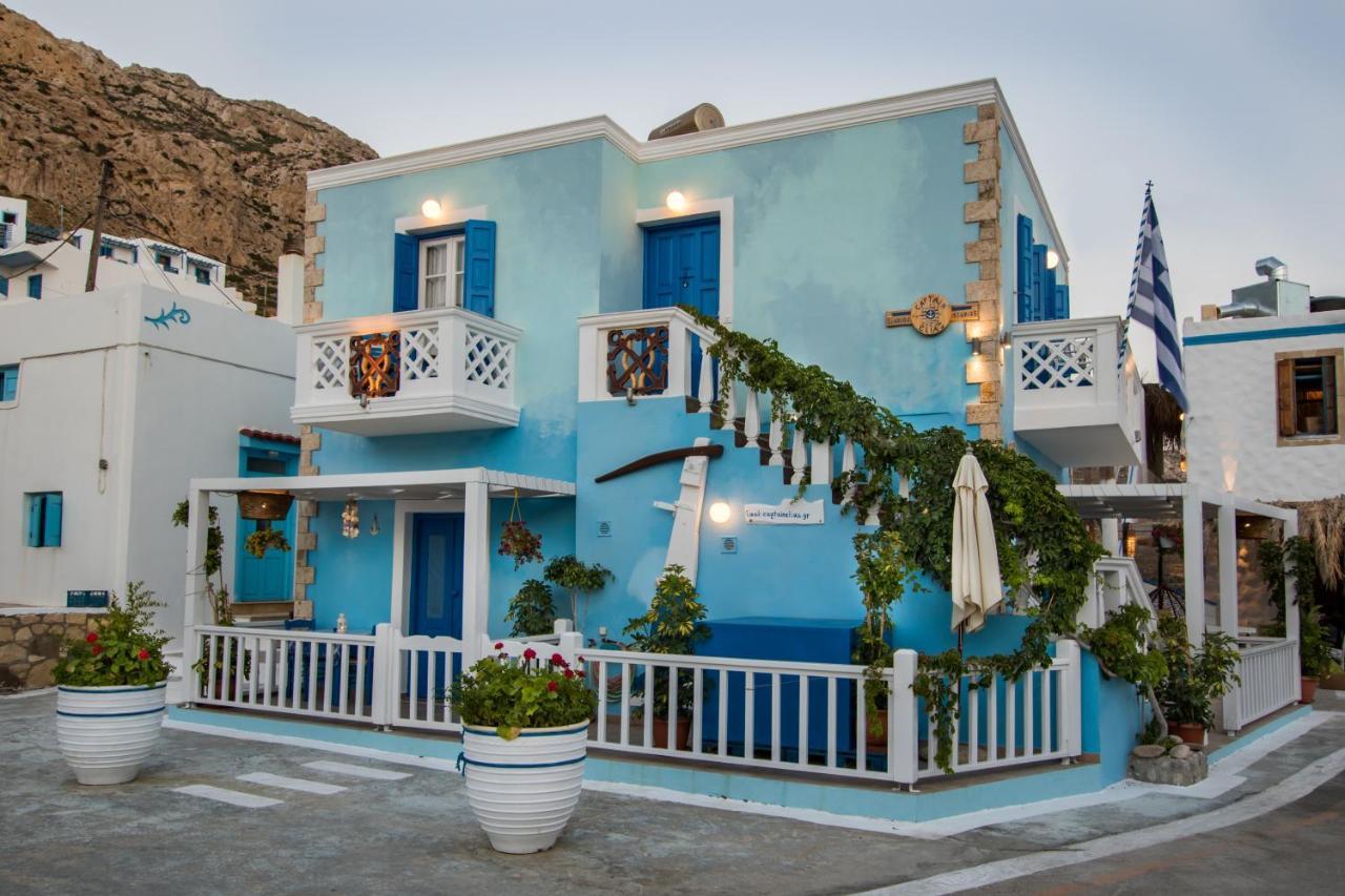 Captain Elias House Foinikion Luaran gambar