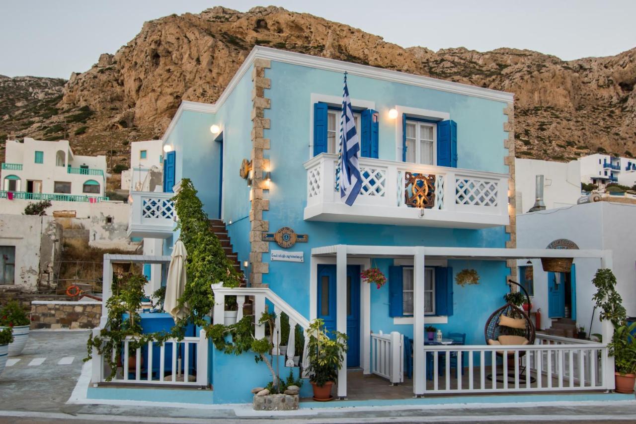 Captain Elias House Foinikion Luaran gambar